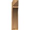 Ekena Millwork Thorton Arts & Crafts Rough Sawn Outlooker, Western Red Cedar, 8"W x 34"D x 34"H OUT08X34X34THR03RWR - alternate 4